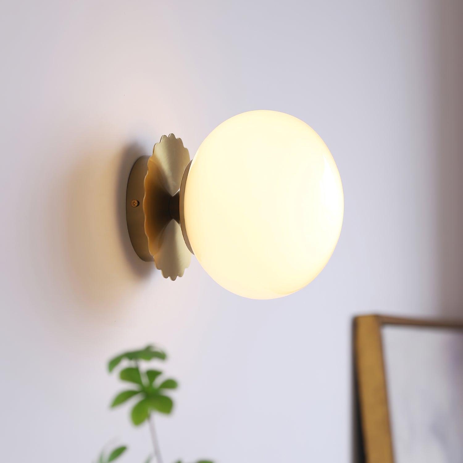Velustra | Lampe Murale Verre – Chic Élégant et Moderne