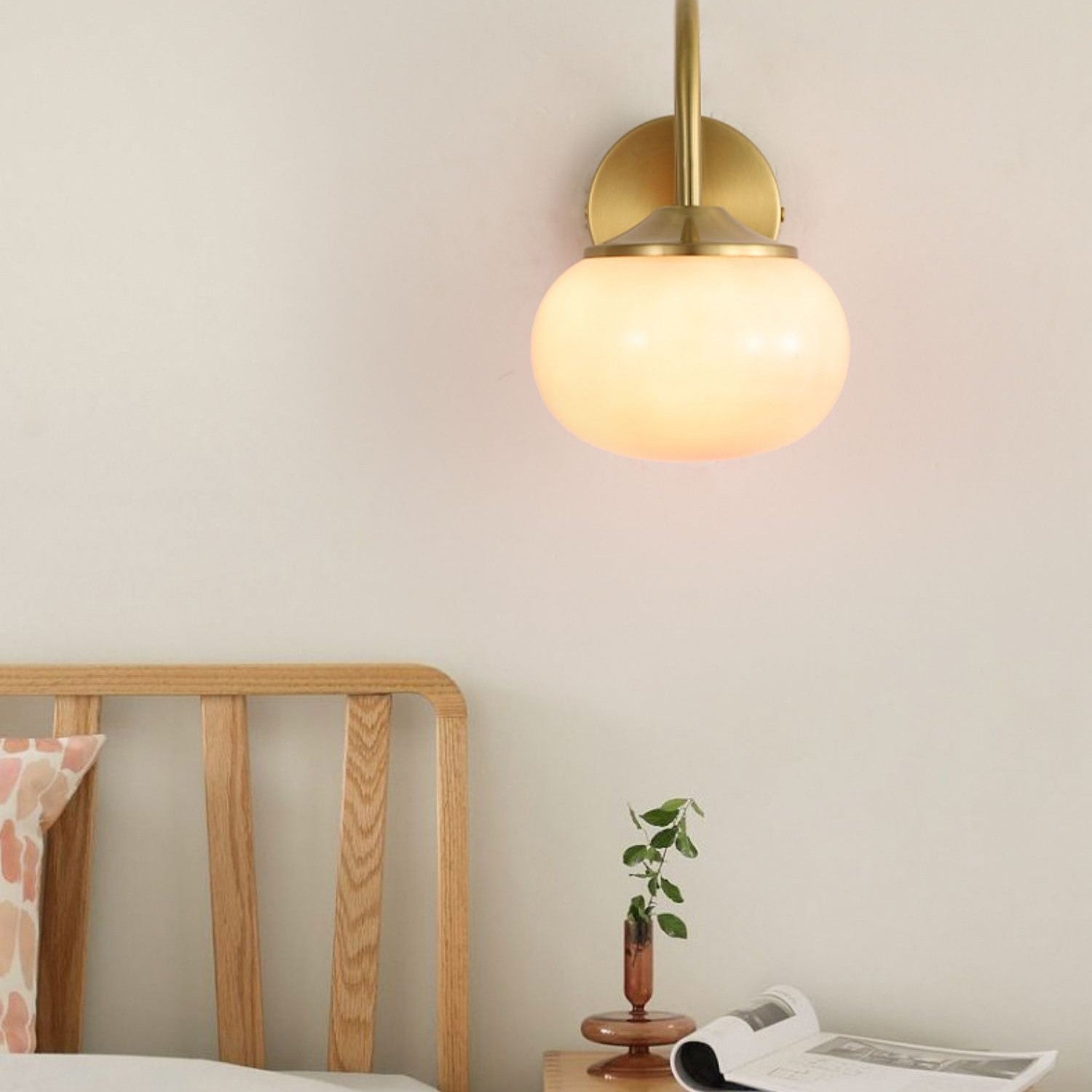 Nordéva | Applique Murale – Style Scandinave et Magie Lumineuse