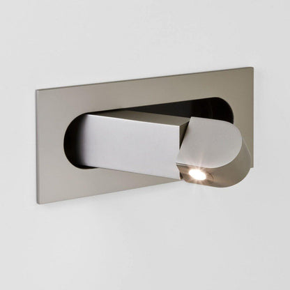 Oryva | Applique Murale LED – Tête Réglable et Confort de Lecture
