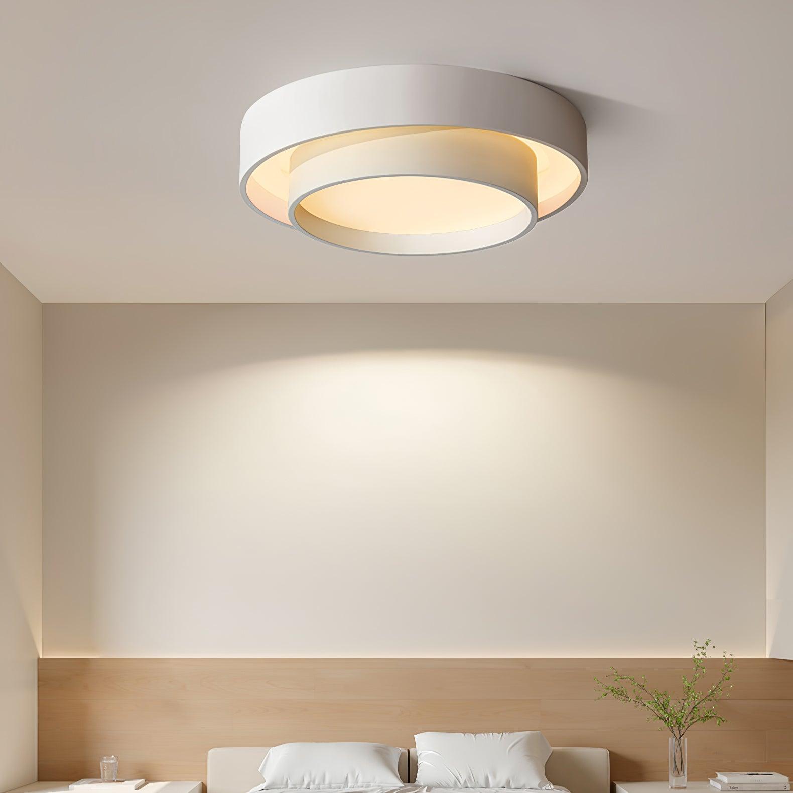 Veralya | Lampe de Plafond LED – Style Créatif Élégant