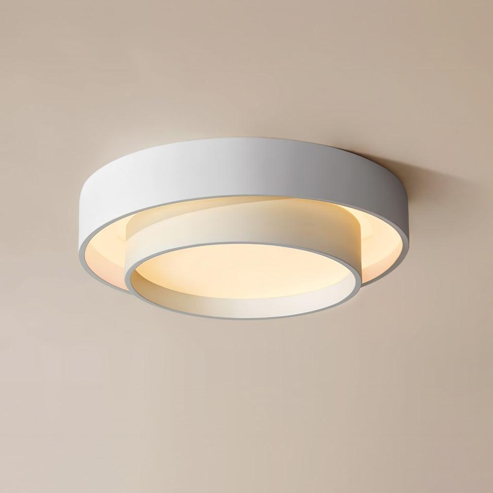 Veralya | Lampe de Plafond LED – Style Créatif Élégant