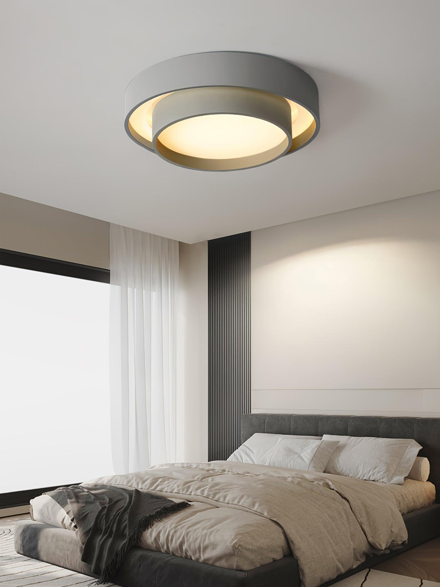 Veralya | Lampe de Plafond LED – Style Créatif Élégant