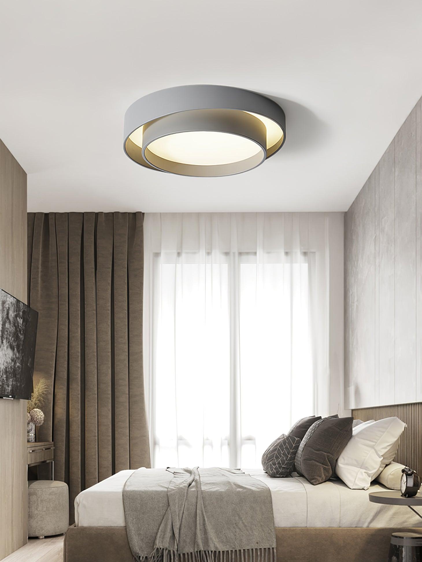 Veralya | Lampe de Plafond LED – Style Créatif Élégant