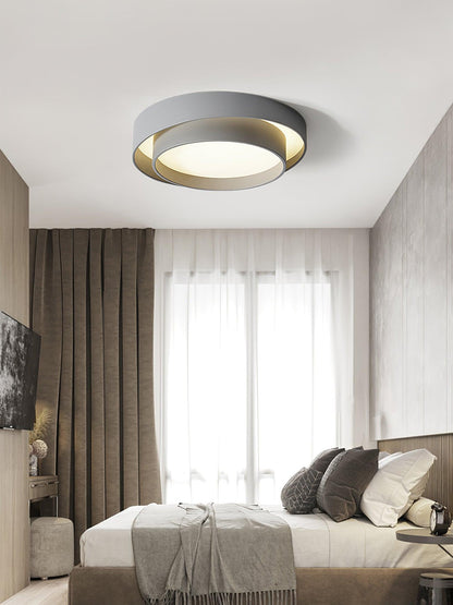 Veralya | Lampe de Plafond LED – Style Créatif Élégant