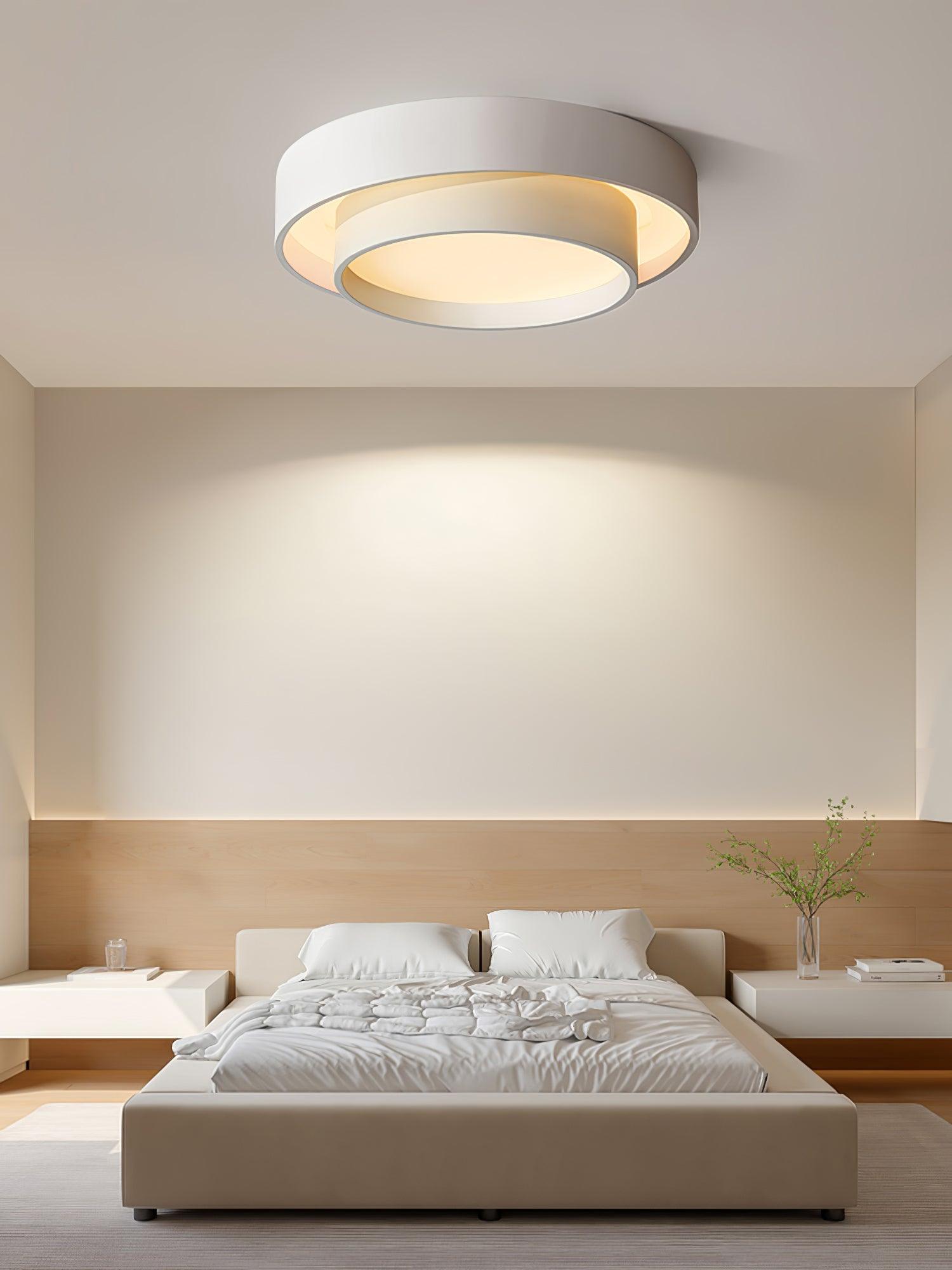 Veralya | Lampe de Plafond LED – Style Créatif Élégant