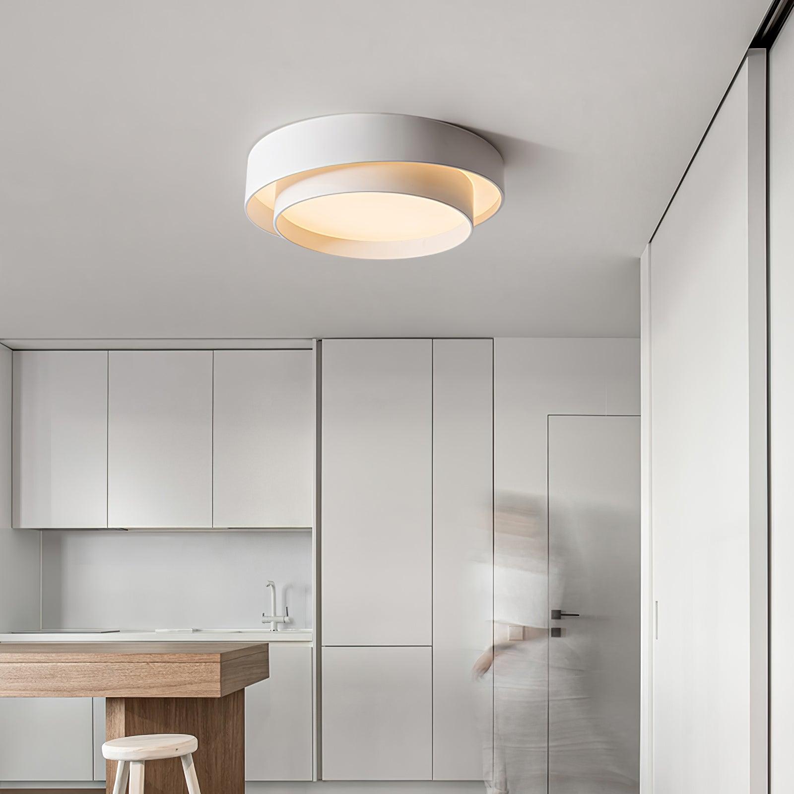 Veralya | Lampe de Plafond LED – Style Créatif Élégant