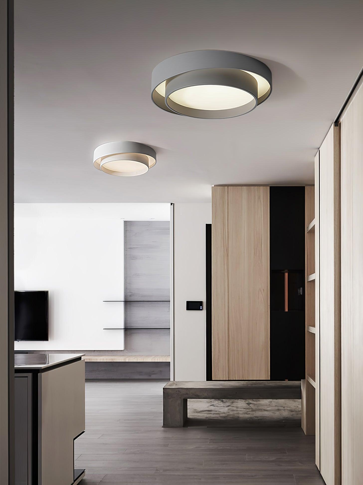 Veralya | Lampe de Plafond LED – Style Créatif Élégant