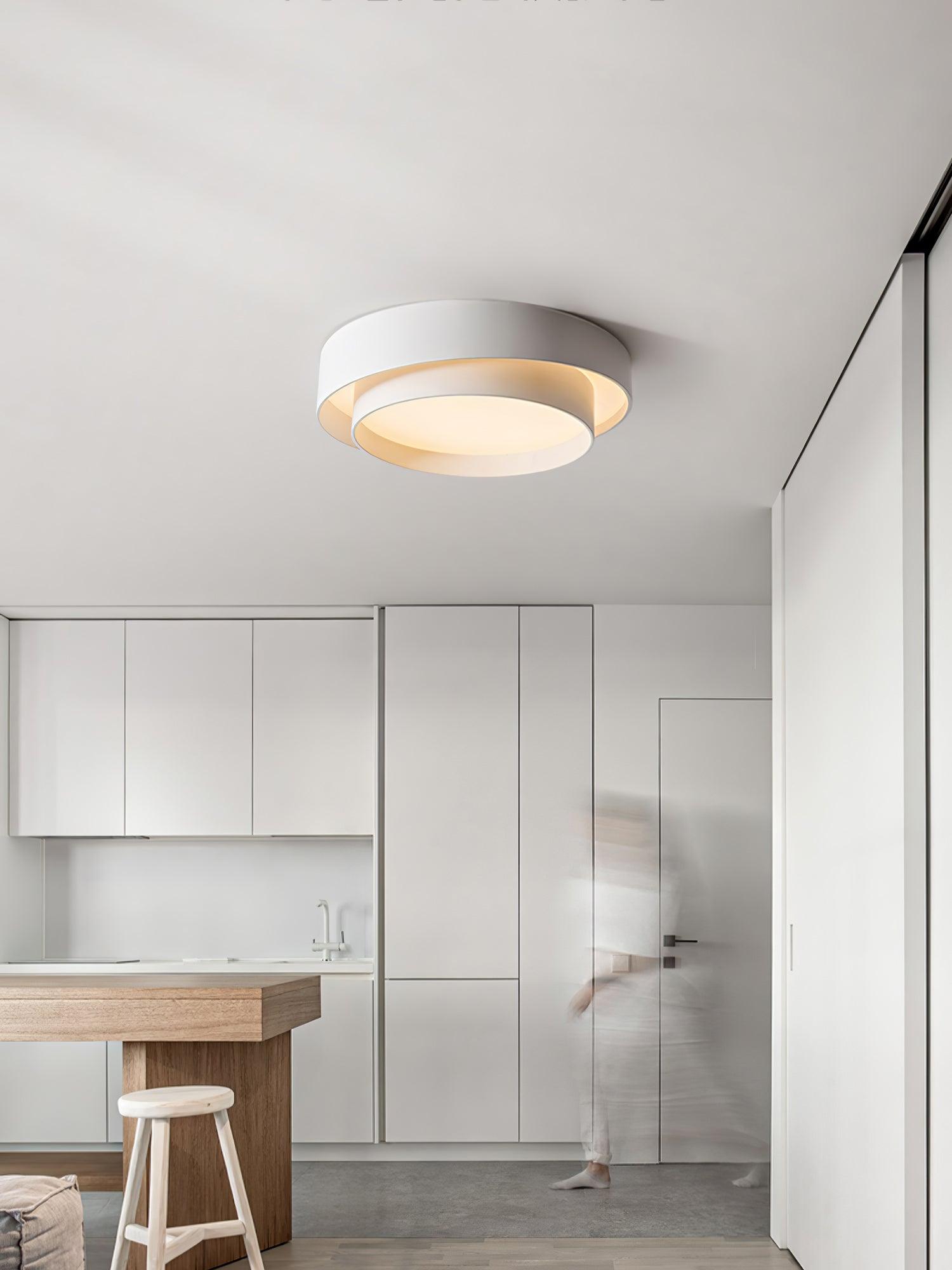 Veralya | Lampe de Plafond LED – Style Créatif Élégant