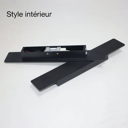 MetalRay | Applique Murale Extérieure – Éclairage IP65 Longue Durée