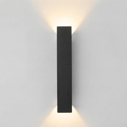 MetalRay | Applique Murale Extérieure – Éclairage IP65 Longue Durée