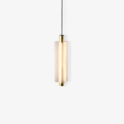 Oréline | Lampe Suspendue – Finitions or ou noir câble réglable