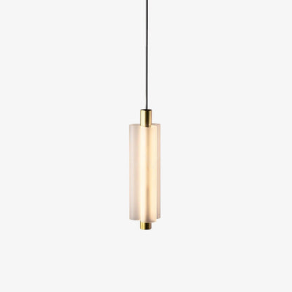 Oréline | Lampe Suspendue – Finitions or ou noir câble réglable