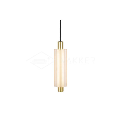Oréline | Lampe Suspendue – Finitions or ou noir câble réglable