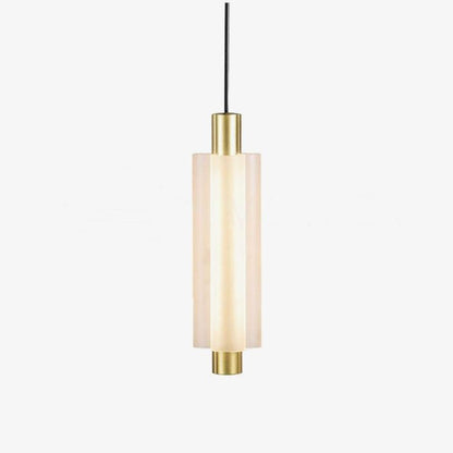 Oréline | Lampe Suspendue – Finitions or ou noir câble réglable