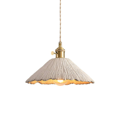 Cimélia | Lustre Contemporain – Texture Authentique et Style Sophistiqué
