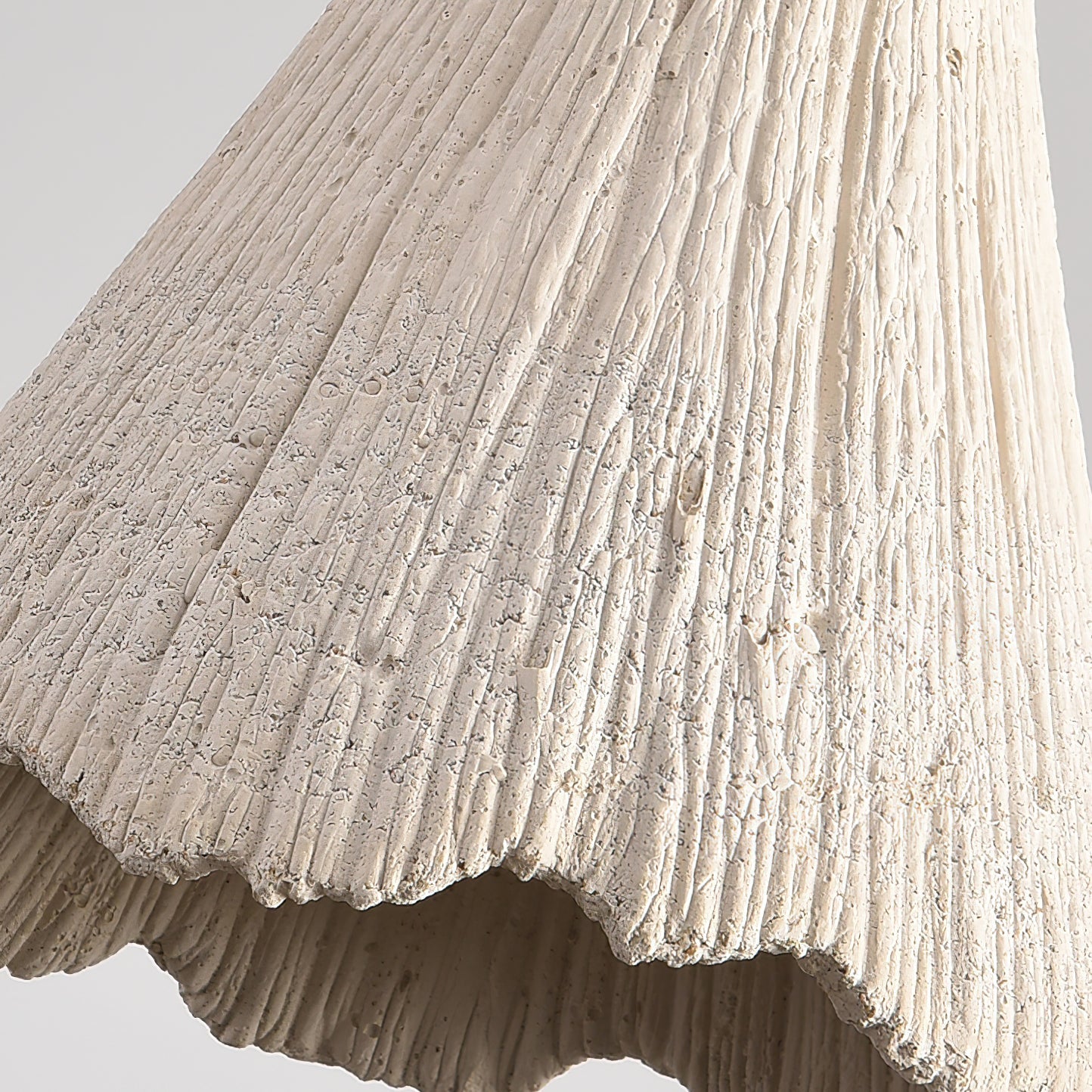 Cimélia | Lustre Contemporain – Texture Authentique et Style Sophistiqué