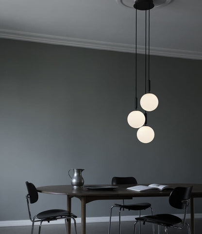 Aurélis | Suspension Verre Soufflé – Élégance Lumineuse Unique