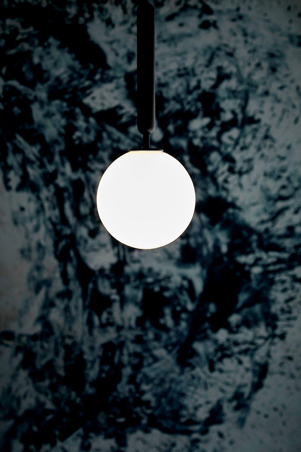 Aurélis | Suspension Verre Soufflé – Élégance Lumineuse Unique