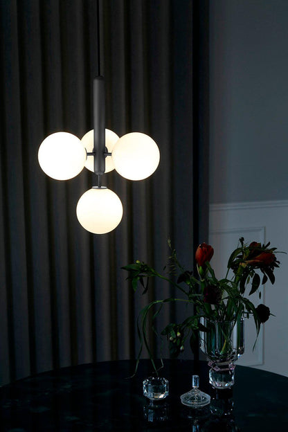 Aurélis | Suspension Verre Soufflé – Élégance Lumineuse Unique