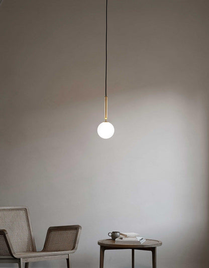 Aurélis | Suspension Verre Soufflé – Élégance Lumineuse Unique
