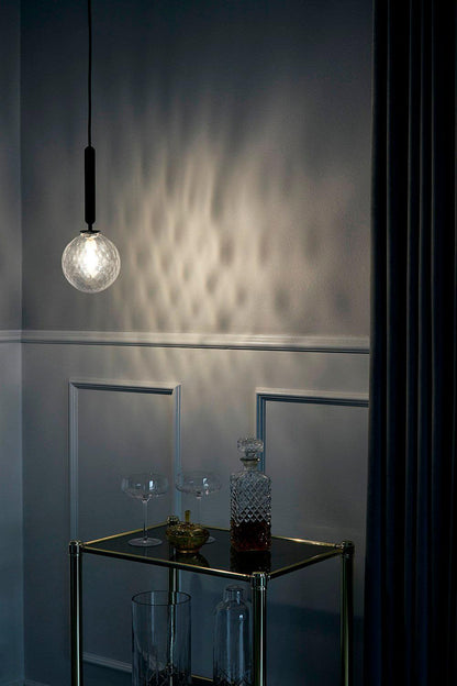 Aurélis | Suspension Verre Soufflé – Élégance Lumineuse Unique