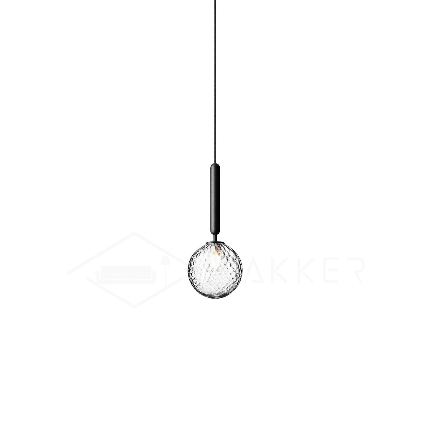 Aurélis | Suspension Verre Soufflé – Élégance Lumineuse Unique