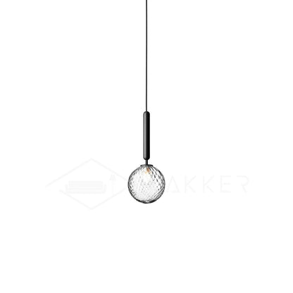Aurélis | Suspension Verre Soufflé – Élégance Lumineuse Unique