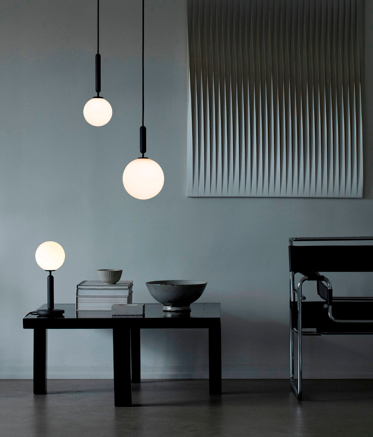 Néomée | Lustre Design – Élégance Intemporelle et Lumière Ludique