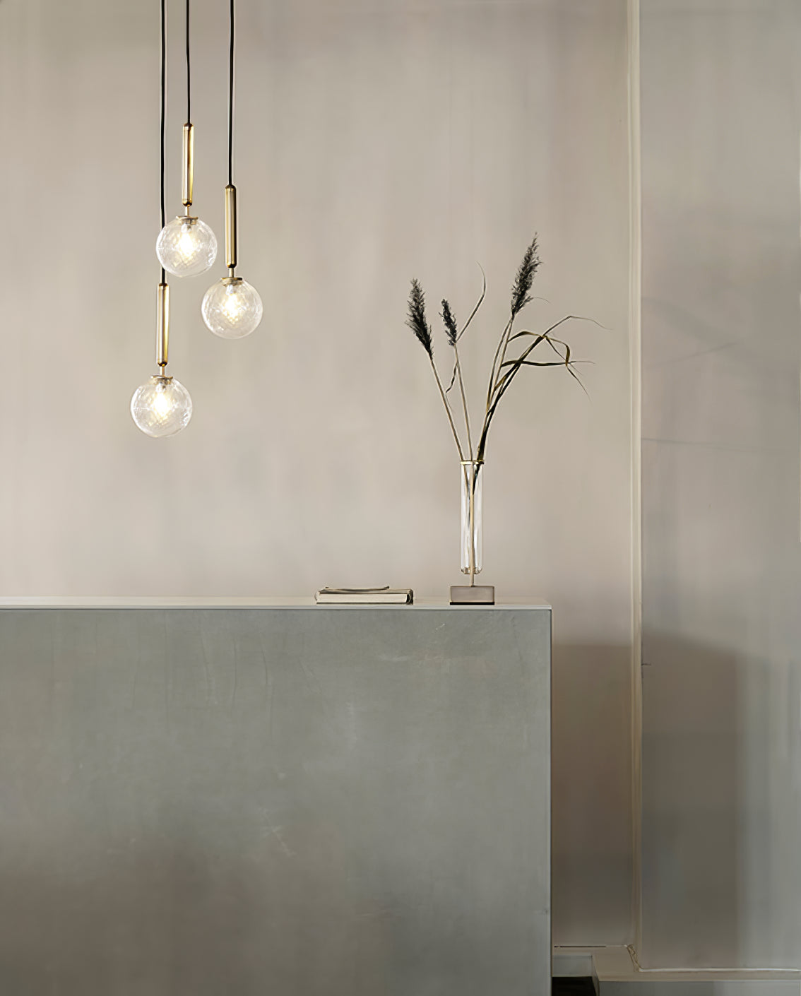 Aurélis | Suspension Verre Soufflé – Élégance Lumineuse Unique