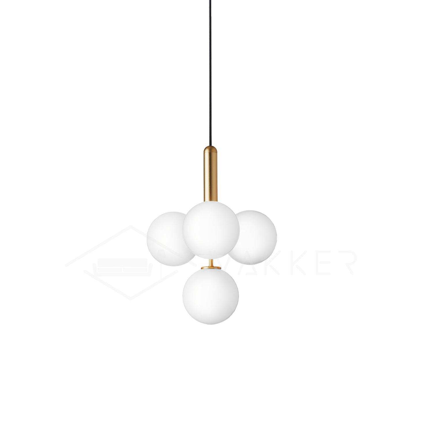 Aurélis | Suspension Verre Soufflé – Élégance Lumineuse Unique