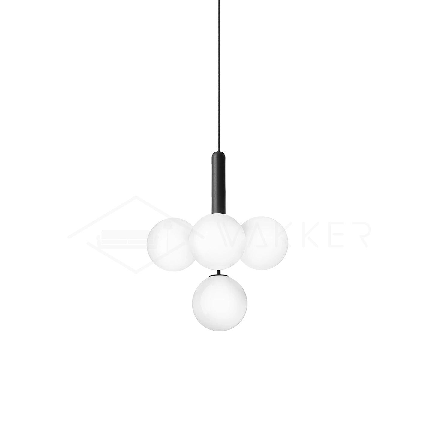 Aurélis | Suspension Verre Soufflé – Élégance Lumineuse Unique