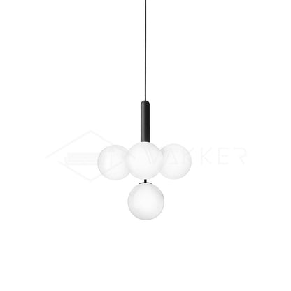 Aurélis | Suspension Verre Soufflé – Élégance Lumineuse Unique