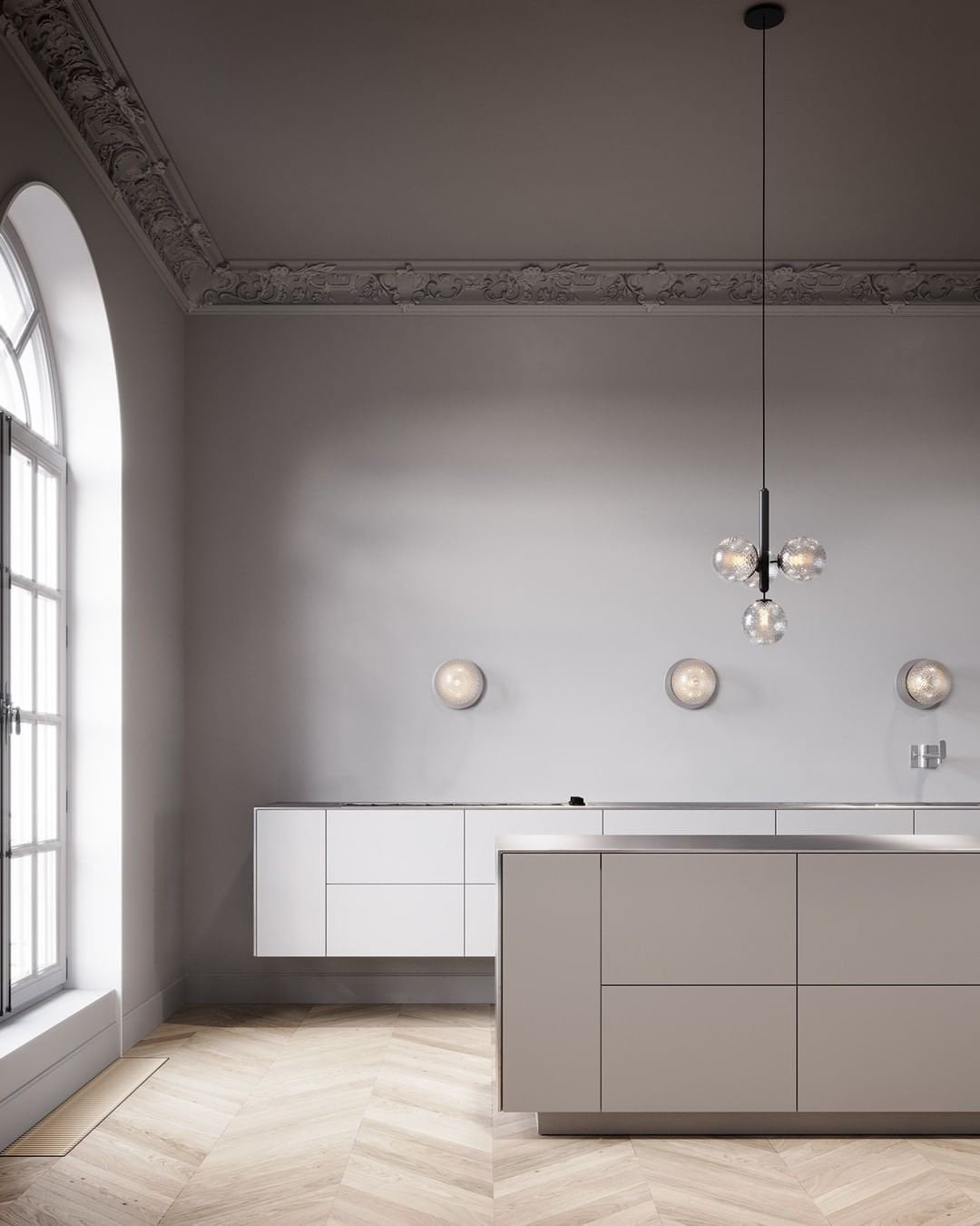 Néomée | Lustre Design – Élégance Intemporelle et Lumière Ludique