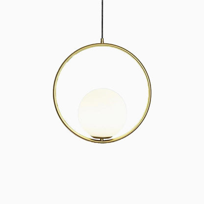 Alhéna | Suspension Élégante – Design Sobre et Ambiance Accueillante