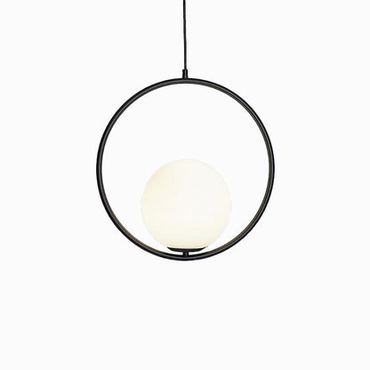 Alhéna | Suspension Élégante – Design Sobre et Ambiance Accueillante
