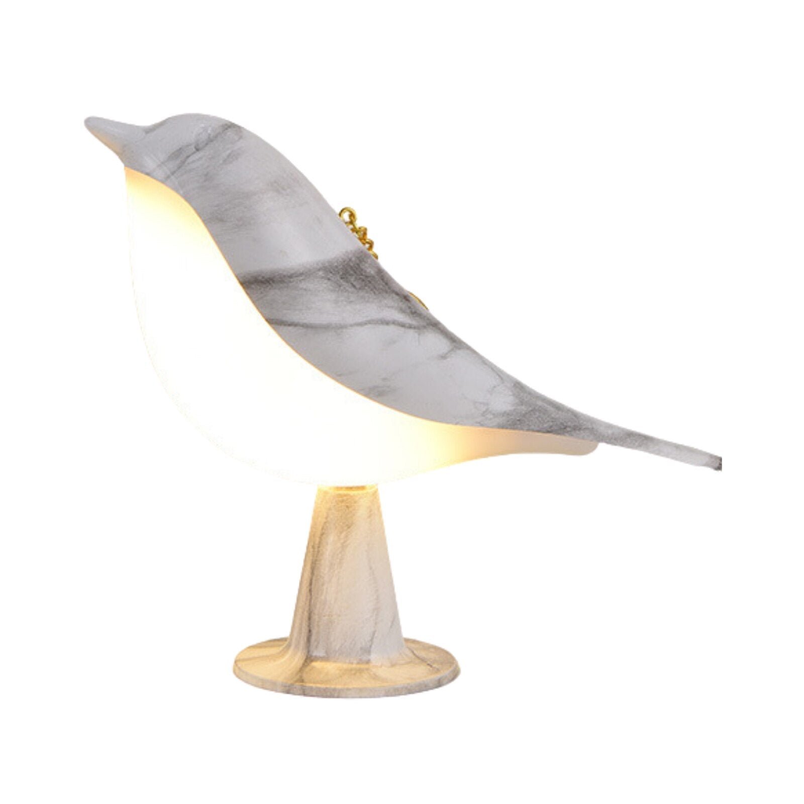 Auréplume | Lampe Oiseau – Élégance Naturelle et Lumière Chaleureuse