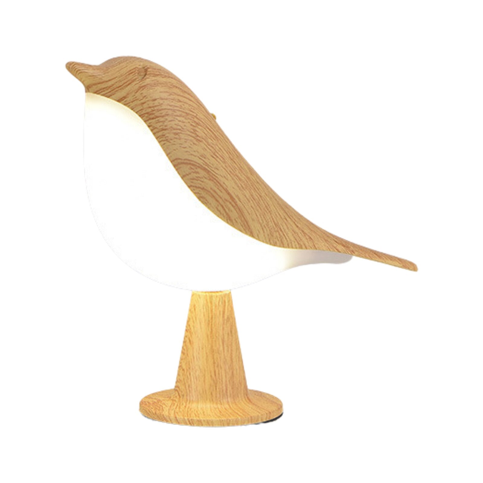 Auréplume | Lampe Oiseau – Élégance Naturelle et Lumière Chaleureuse