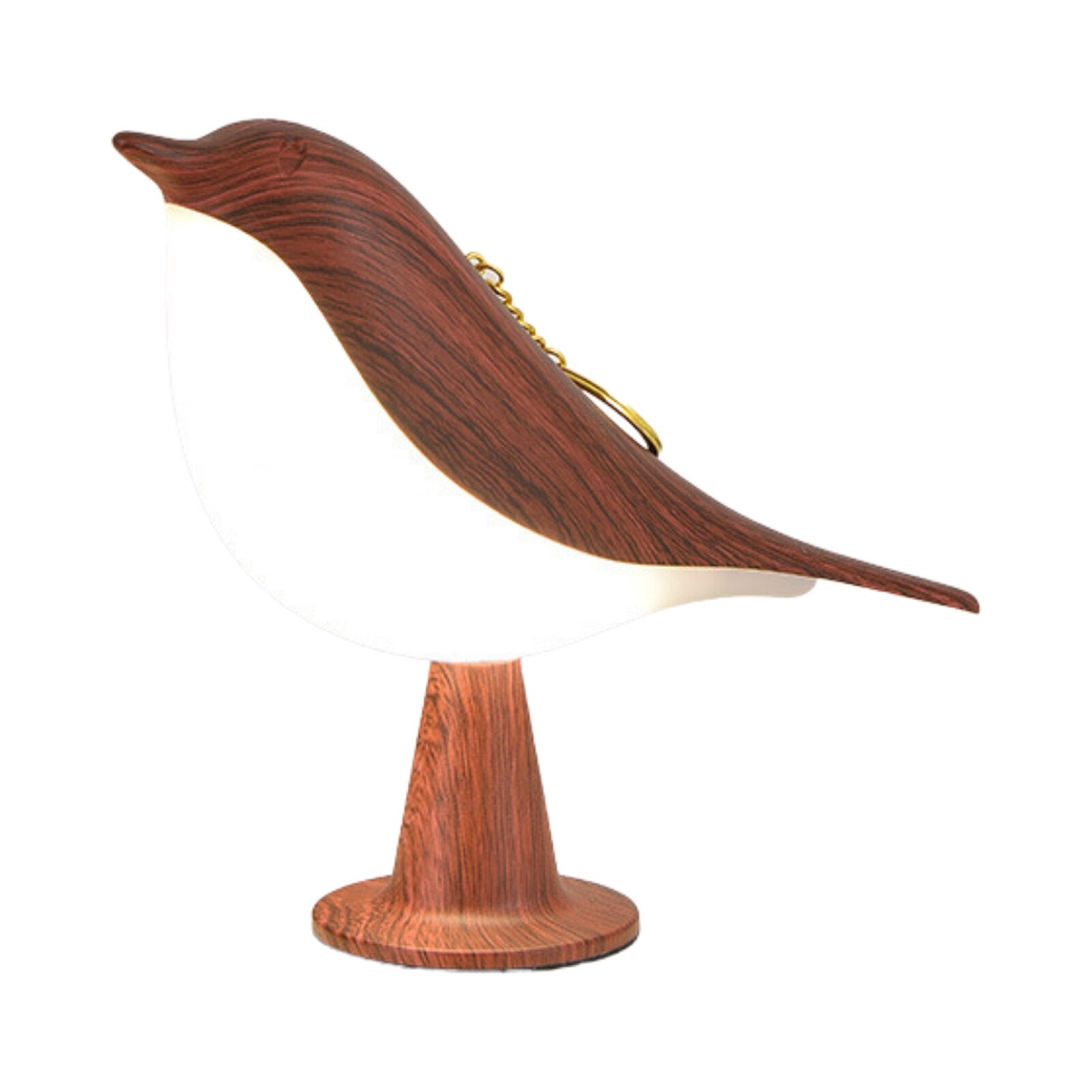 Auréplume | Lampe Oiseau – Élégance Naturelle et Lumière Chaleureuse