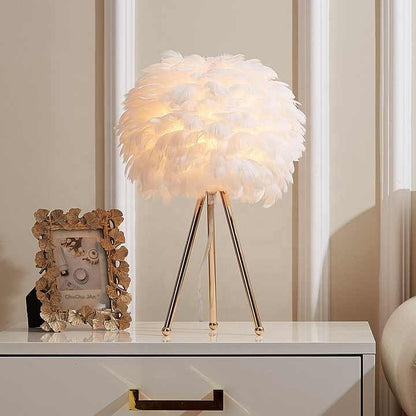 Veluaria | Lampe de Table – Éclairage Dimmable et Ambiance Cocooning
