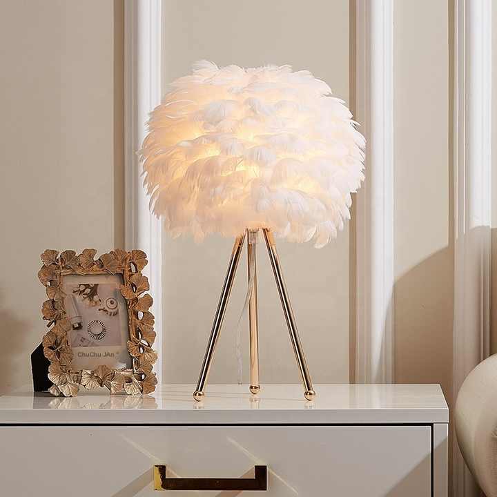 Veluaria | Lampe de Table – Éclairage Dimmable et Ambiance Cocooning