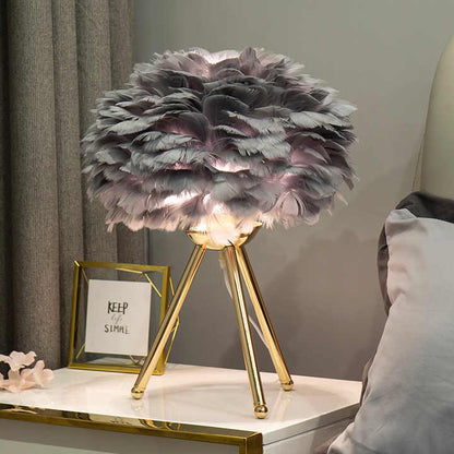 Veluaria | Lampe de Table – Éclairage Dimmable et Ambiance Cocooning