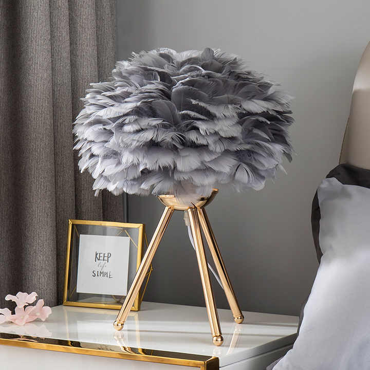 Veluaria | Lampe de Table – Éclairage Dimmable et Ambiance Cocooning