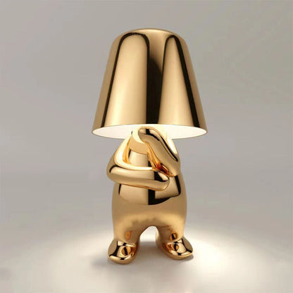 Éthera | Luminaire de Table LED – Design Moderne Élégant
