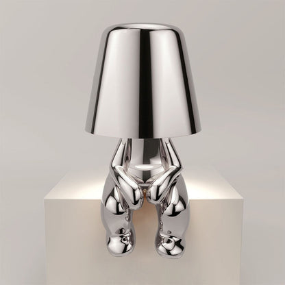 Éthera | Luminaire de Table LED – Design Moderne Élégant