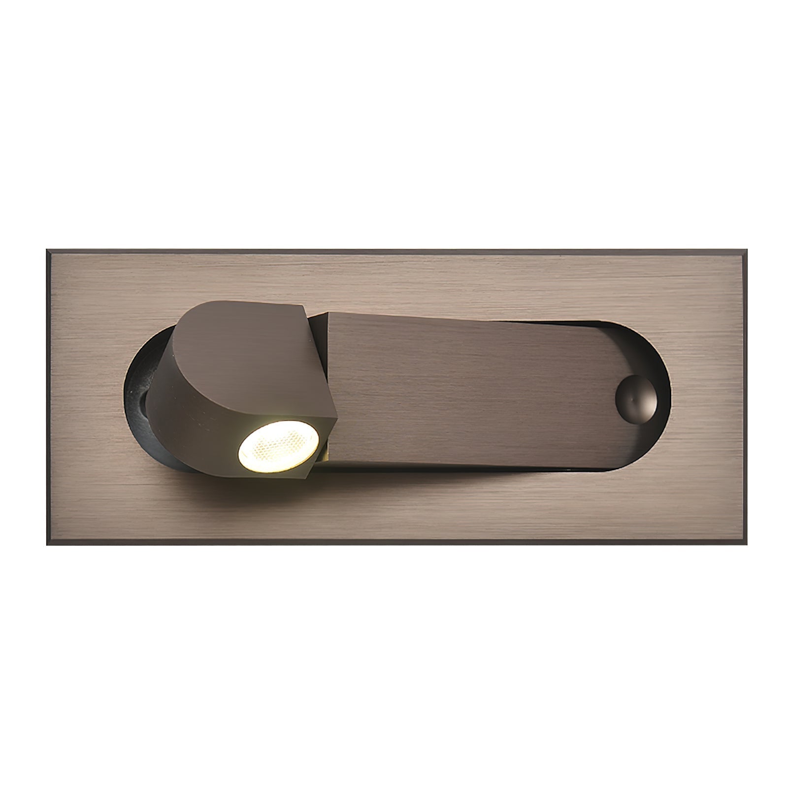 Oryva | Applique Murale LED – Tête Réglable et Confort de Lecture
