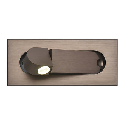 Oryva | Applique Murale LED – Tête Réglable et Confort de Lecture