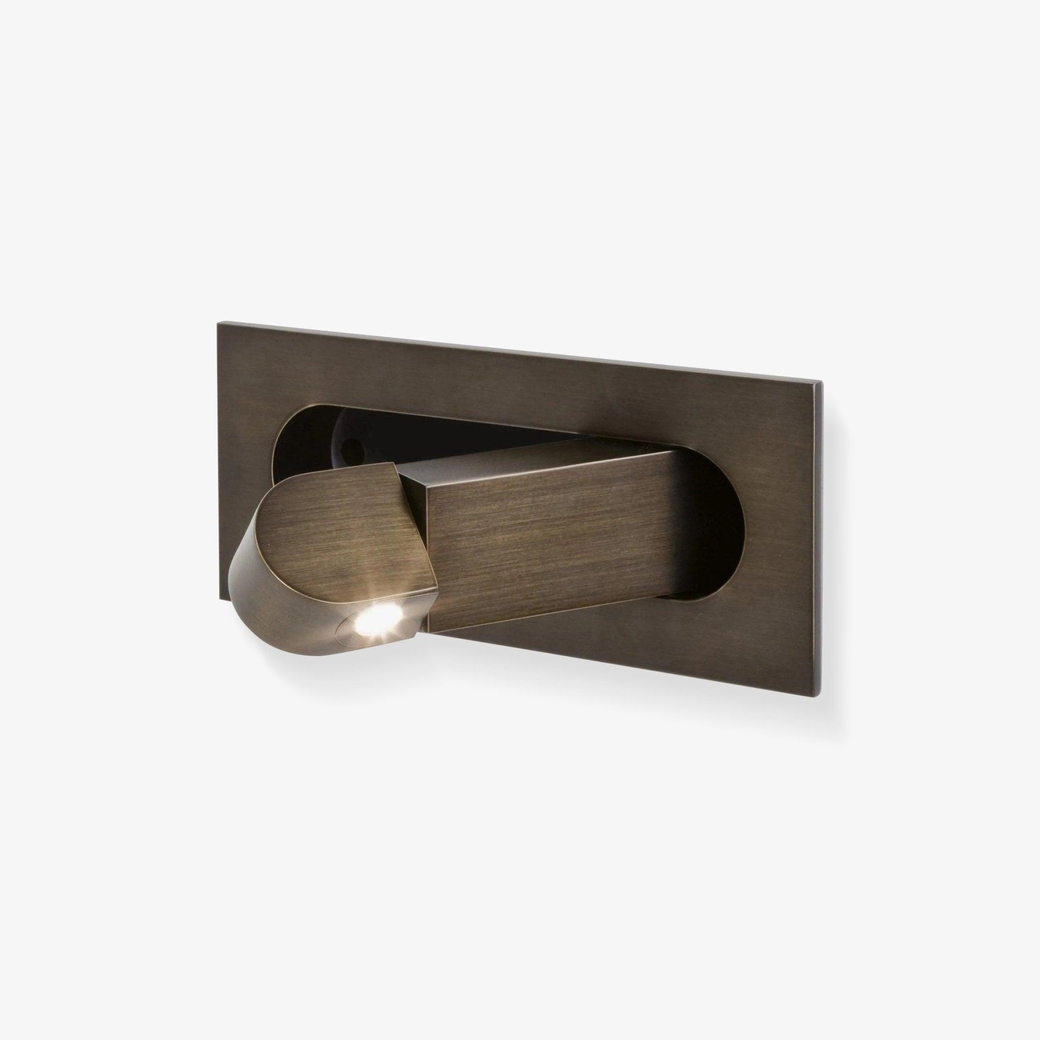 Oryva | Applique Murale LED – Tête Réglable et Confort de Lecture