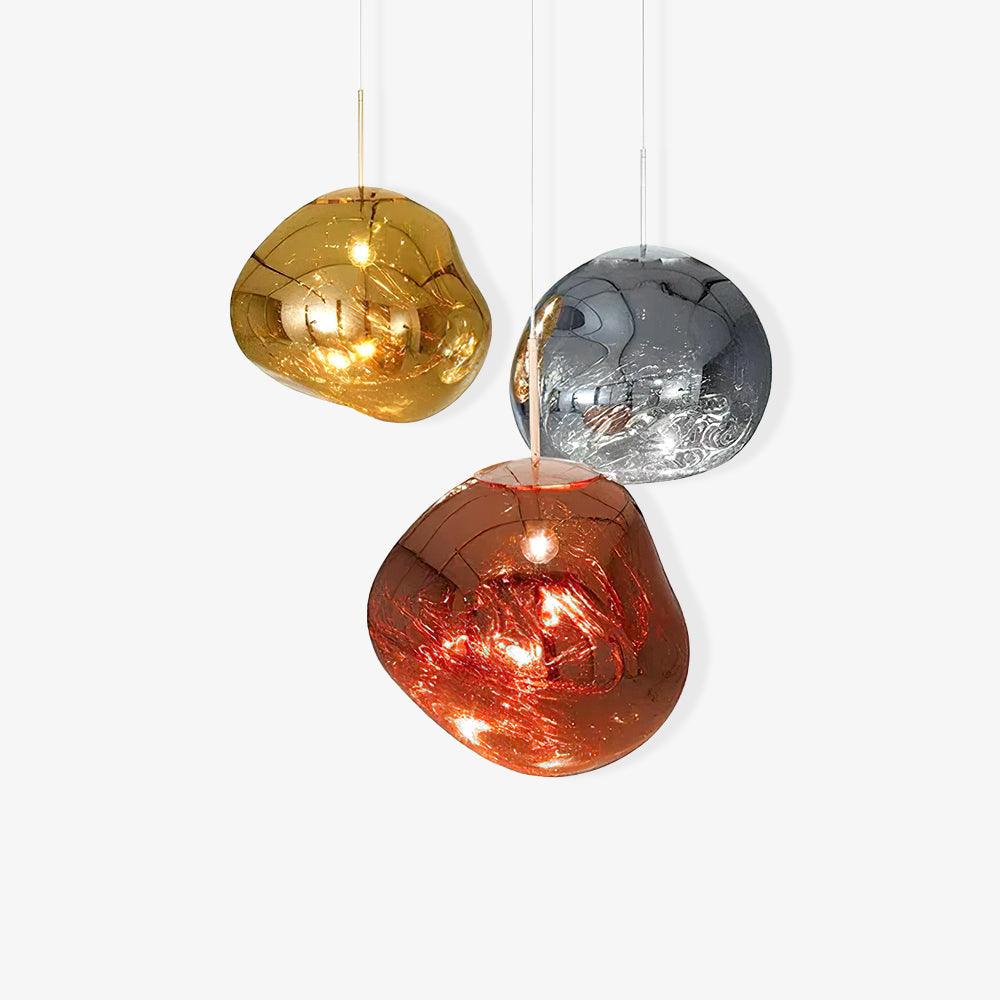 Aurénoir | Suspension Design – Éclat Exclusif et Style Hypnotique