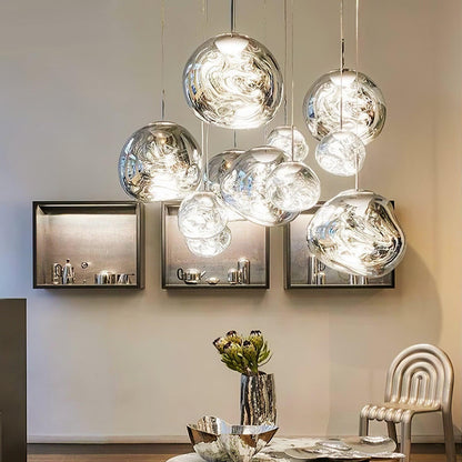 Aurénoir | Suspension Design – Éclat Exclusif et Style Hypnotique