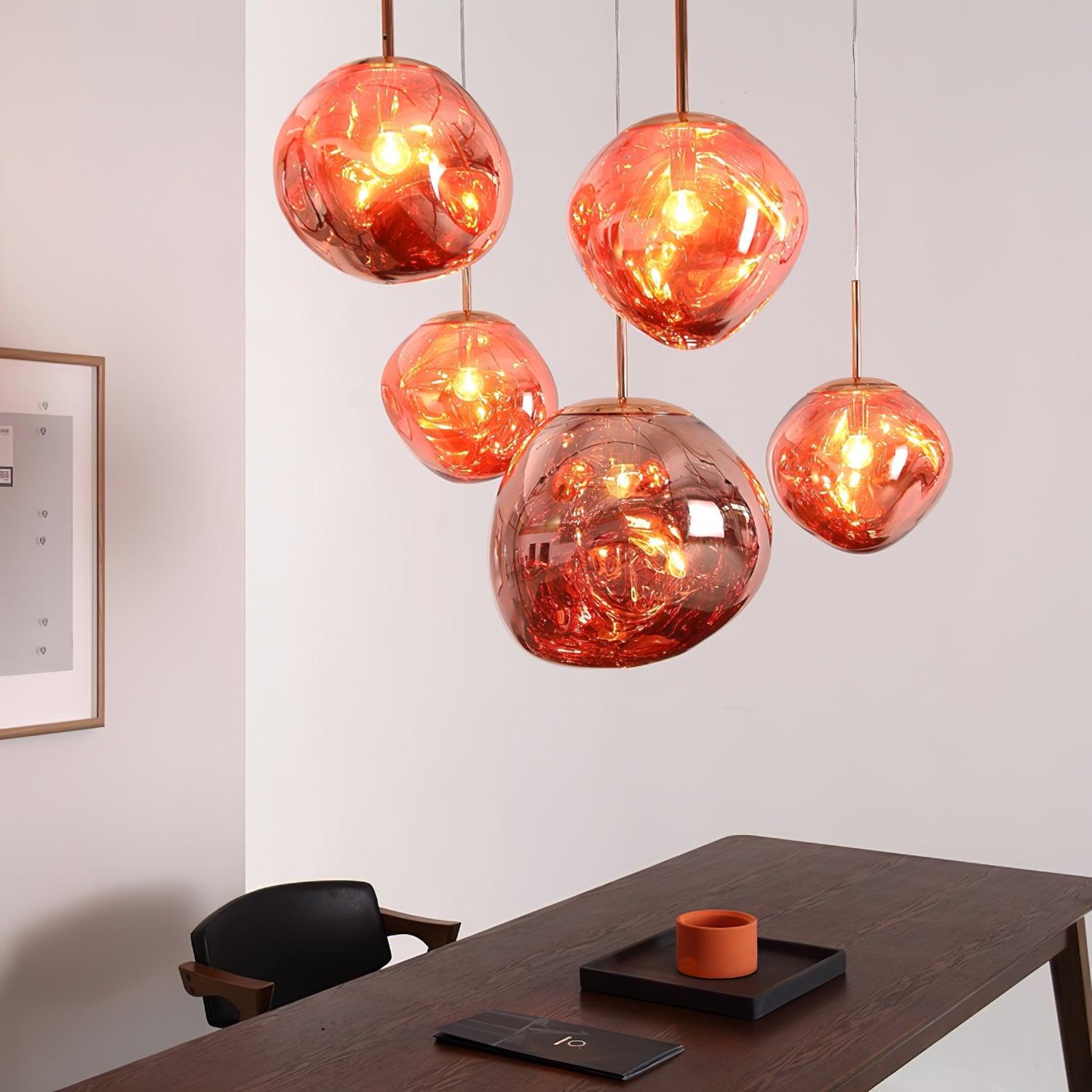 Aurénoir | Suspension Design – Éclat Exclusif et Style Hypnotique